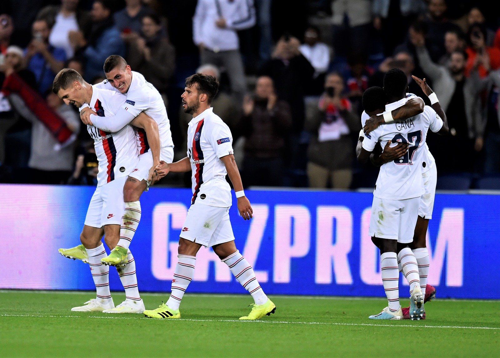 Neymar jouera pour la première fois en Ligue des champions pour le Paris Saint Germain